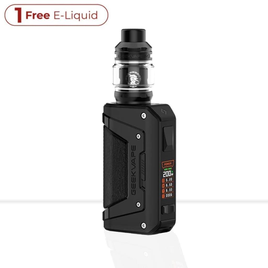 Geekvape Aegis L200 Legend 2 Kit - Geekvape Aegis L200 Legend 2 Kit - Vape Kits