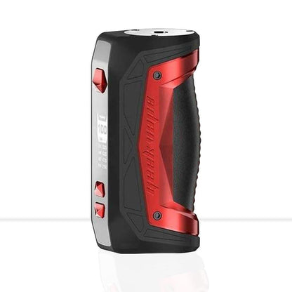 Buy Geekvape Max 100W Mod | Free Shipping - White Storm-Red Pheonix