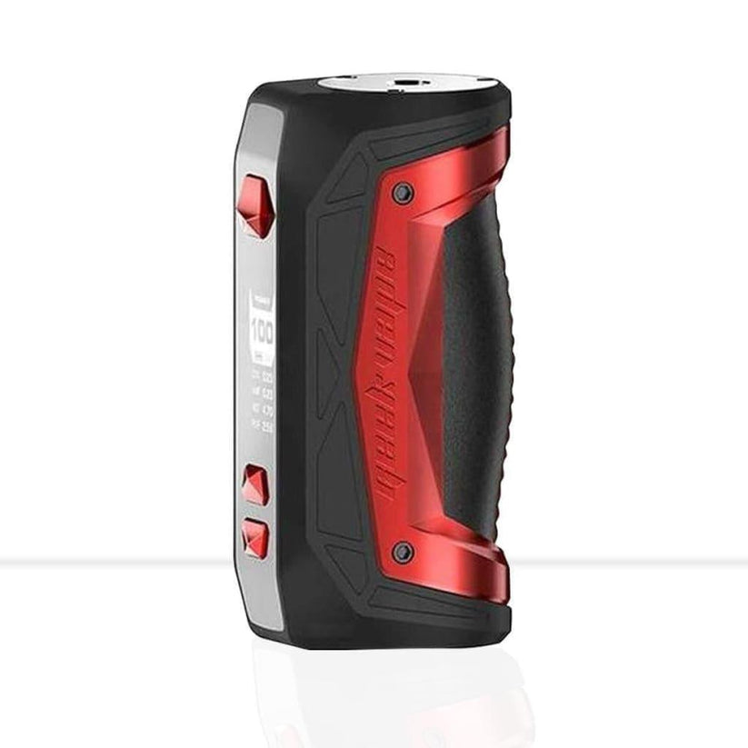 Buy Geekvape Max 100W Mod | Free Shipping - White Storm-Red Pheonix