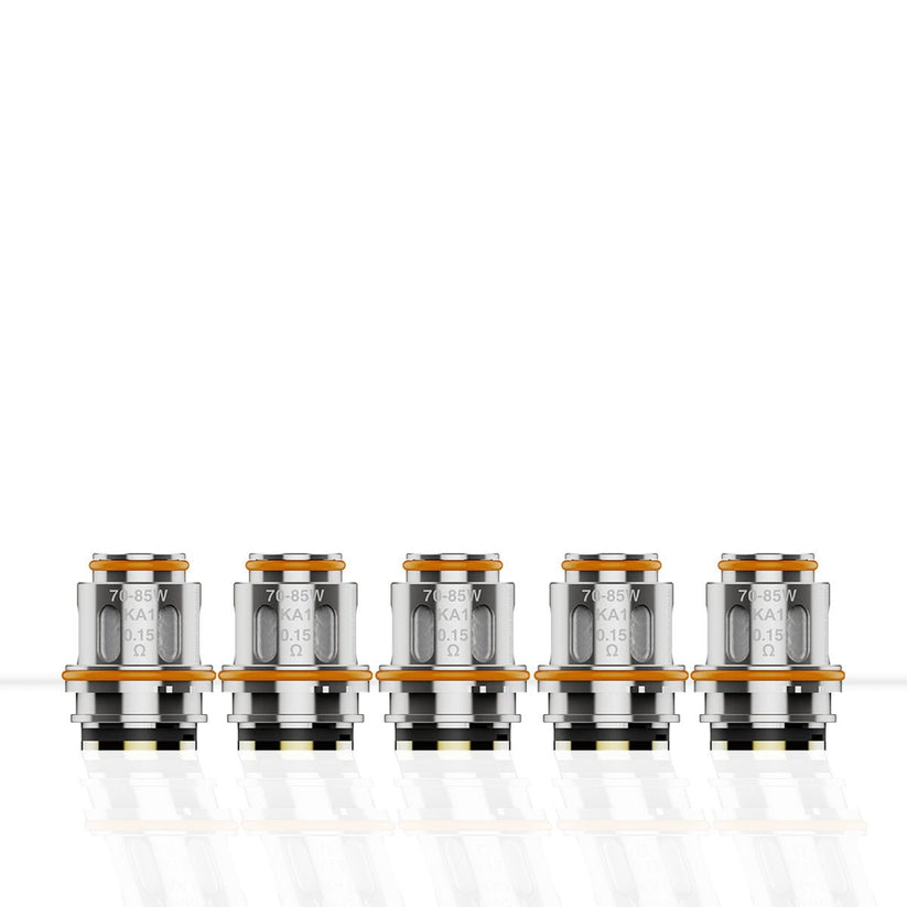 Geekvape Mesh Z2 & Z4 Coils | Customizable Vaping Experience - Z 0.2 Ohms-Z 0.4 Ohms-Z 0.2 XM (Boost)-Z 0.4 XM (Boost)