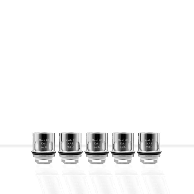 Buy Geekvape Super Mesh Coils 5 Pack | Free Shipping - 0.2ohm-0.4ohm