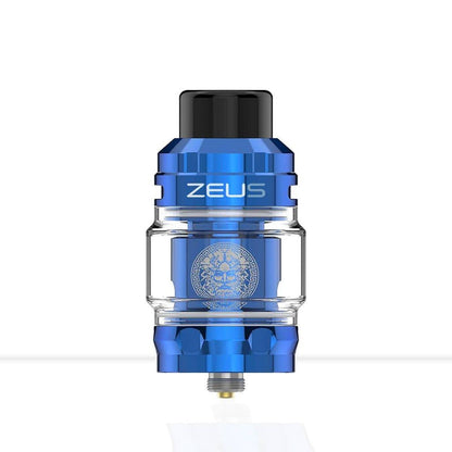 Buy Geekvape Zeus Tank | Free Shipping - Gun Metal-Black-Blue