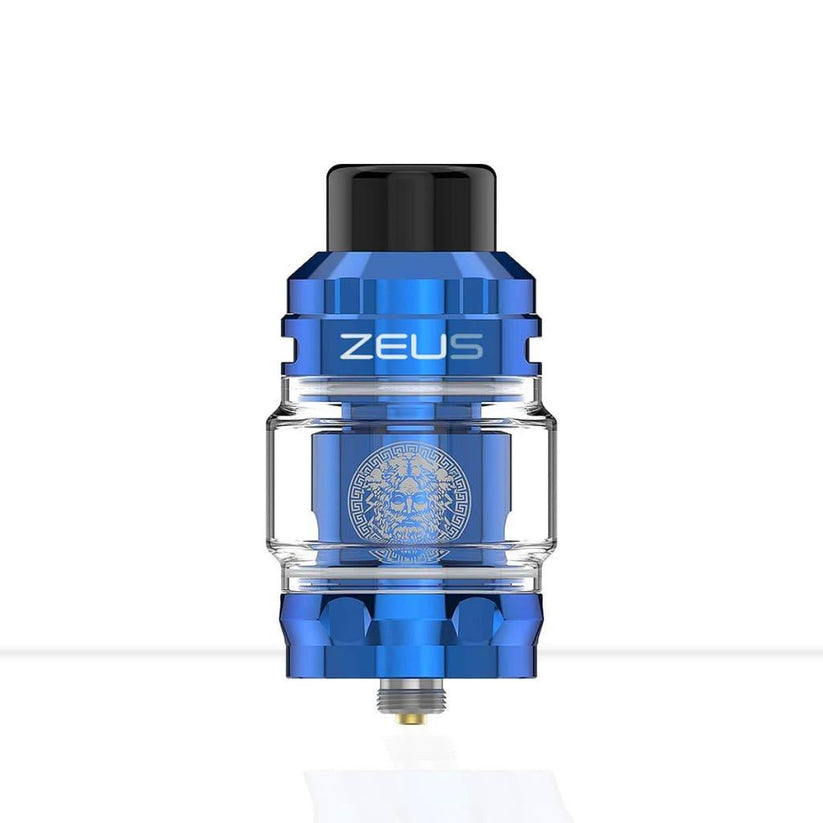 Buy Geekvape Zeus Tank | Free Shipping - Gun Metal-Black-Blue