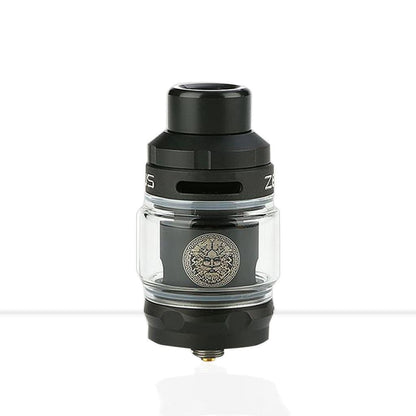 Buy Geekvape Zeus Tank | Free Shipping - Gun Metal-Black-Blue