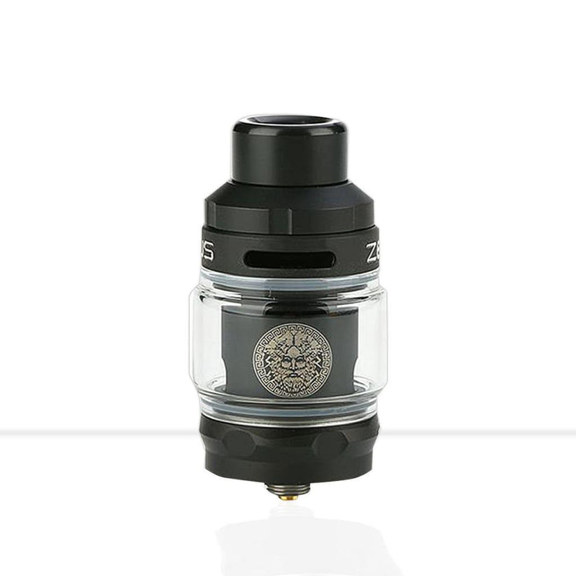 Buy Geekvape Zeus Tank | Free Shipping - Gun Metal-Black-Blue