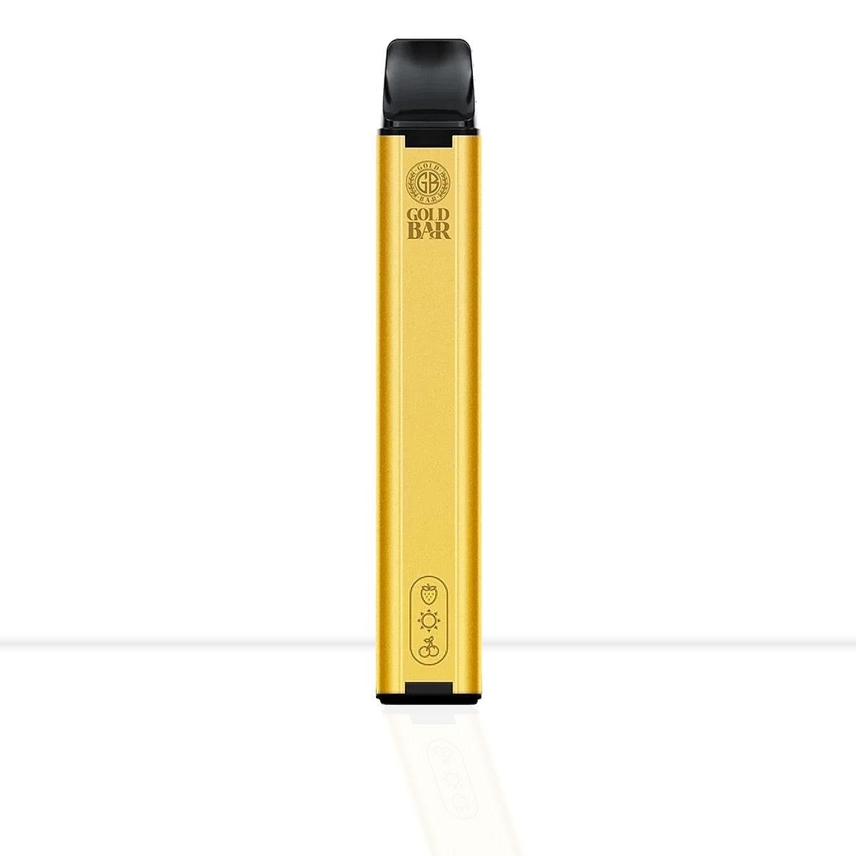 Gold Bar Summer Berries Disposable - Gold Bar Summer Berries Disposable - Vape Kits