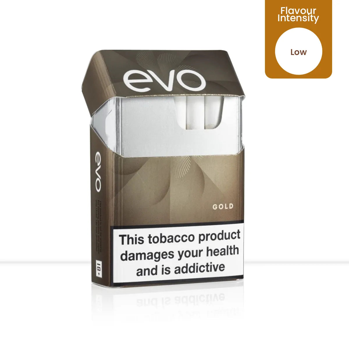 Ploom Evo Gold Tobacco Sticks | True Tobacco for Ploom X - Default Title