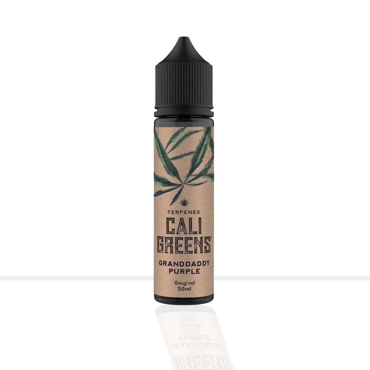 Grandaddy Purple Shortfill E-Liquid Cali Greens - Grandaddy Purple Shortfill E-Liquid Cali Greens - E Liquid