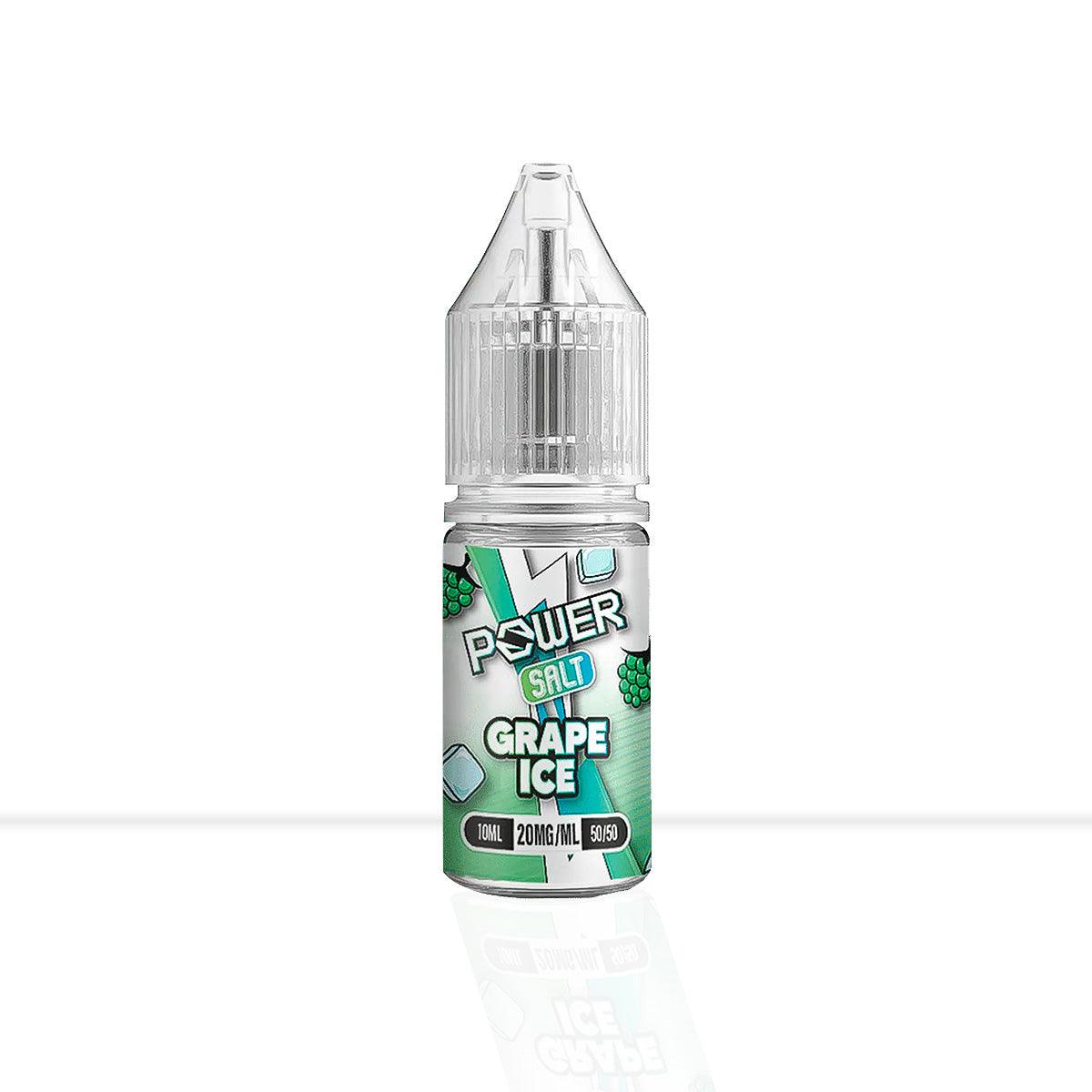 Grape Ice Nic Salt E-Liquid Juice N Power - Grape Ice Nic Salt E-Liquid Juice N Power - E Liquid