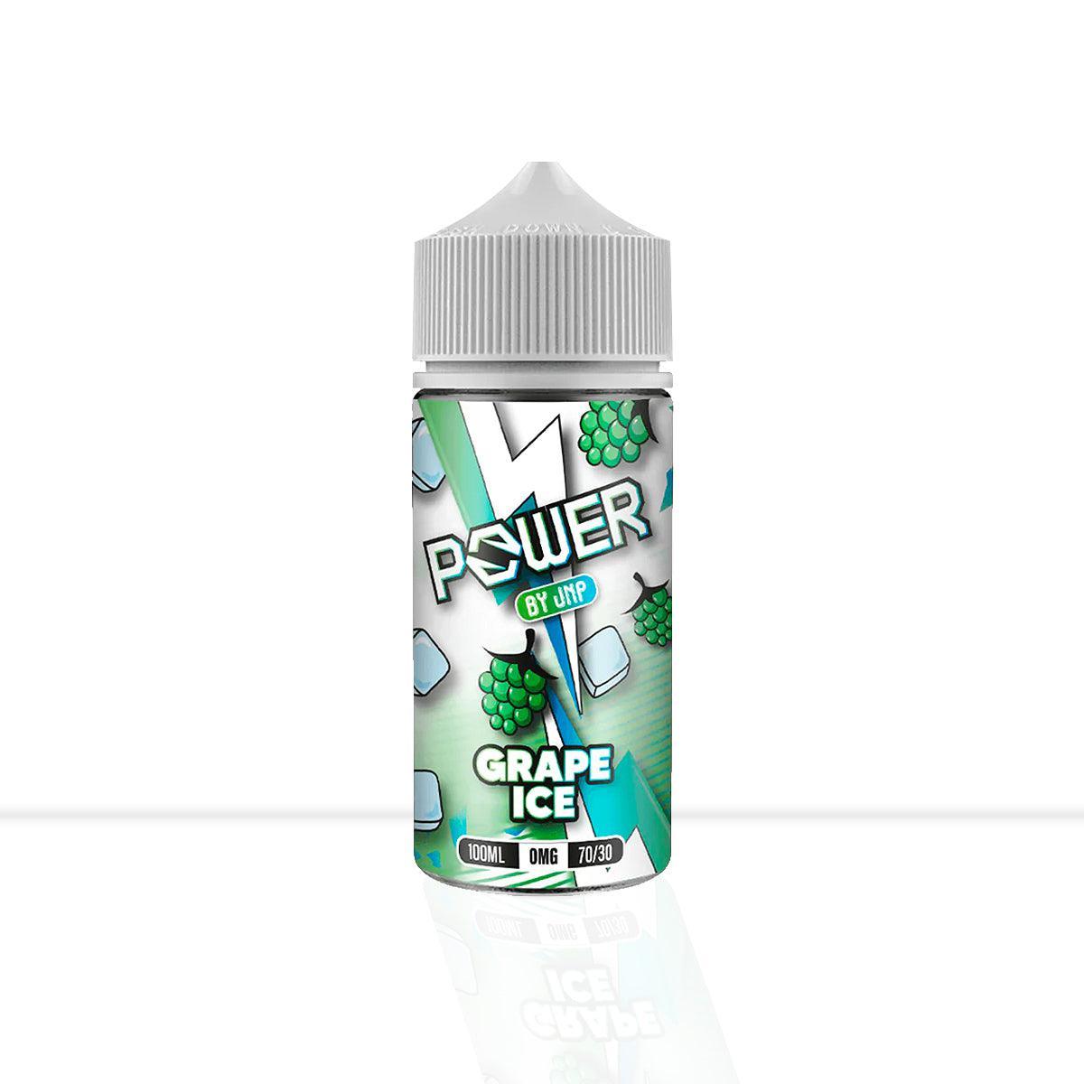 Grape Ice Shortfill Juice N Power - Grape Ice Shortfill Juice N Power - E Liquid
