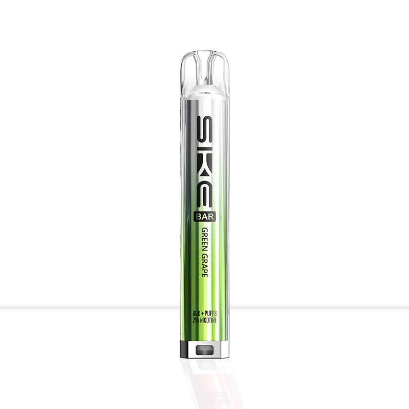 SKE Crystal Bar Prefilled Pod Kit | TPD Compliant | Free Shipping - Strawberry Raspberry-Blueberry Cherry Cranberry-Strawberry Burst-Fizzy Cherry-Sour Pineapple Ice
