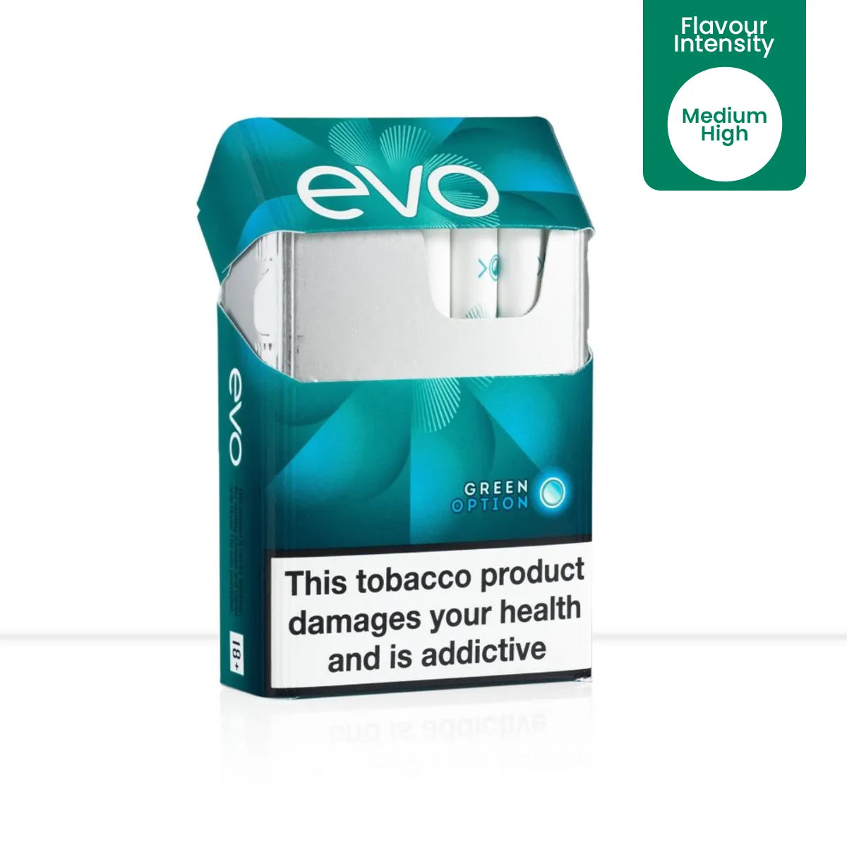 Ploom Evo Green Option Sticks | Mint Boost for Ploom Aura - Default Title