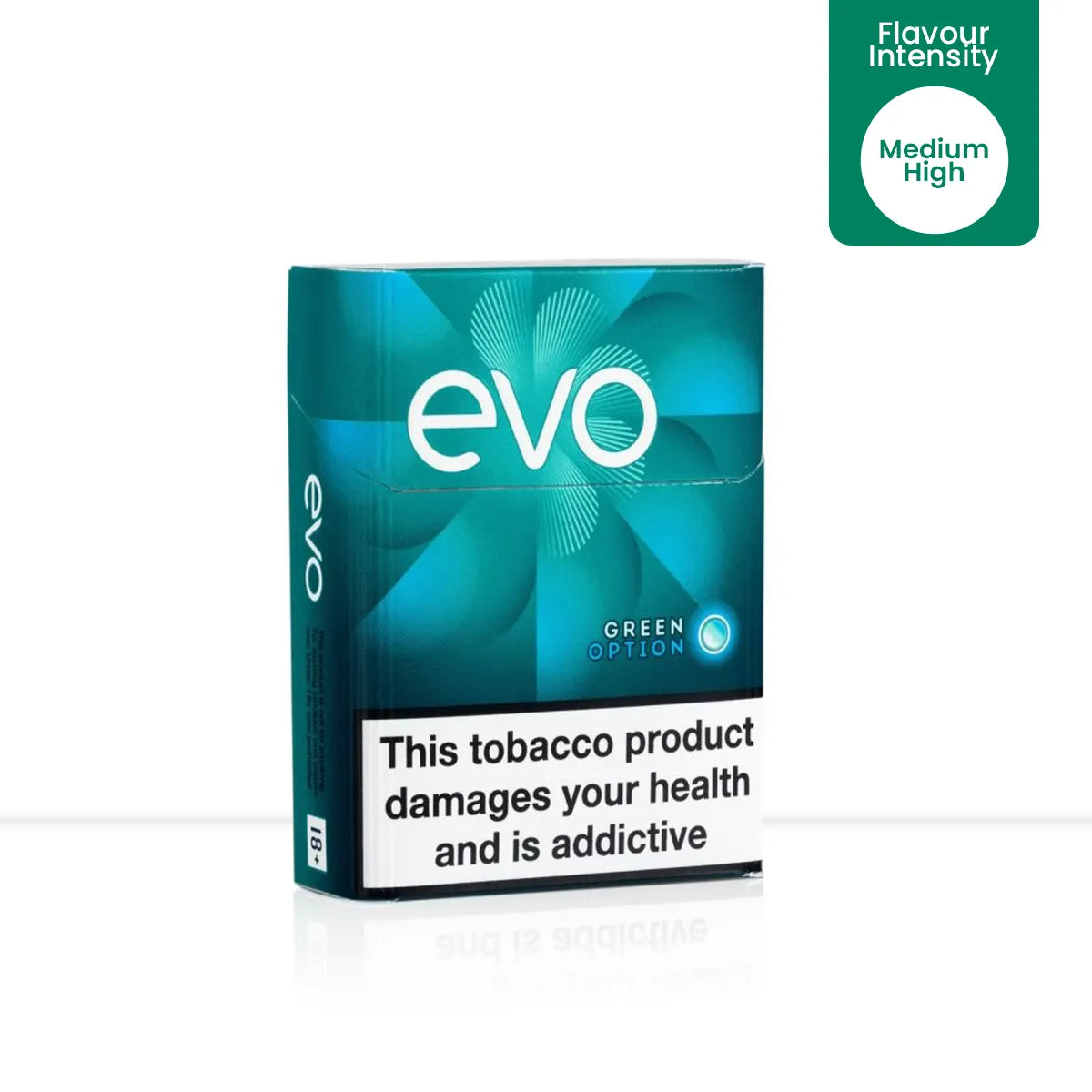 Ploom Evo Green Option Sticks | Mint Boost for Ploom Aura - Default Title