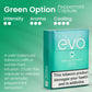 Ploom Evo Green Option Tobacco Sticks