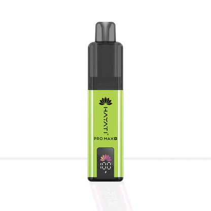 Hayati Pro Max + Pod Vape Kit | Refillable 6000 Puff Vape | TPD - Fresh Mint