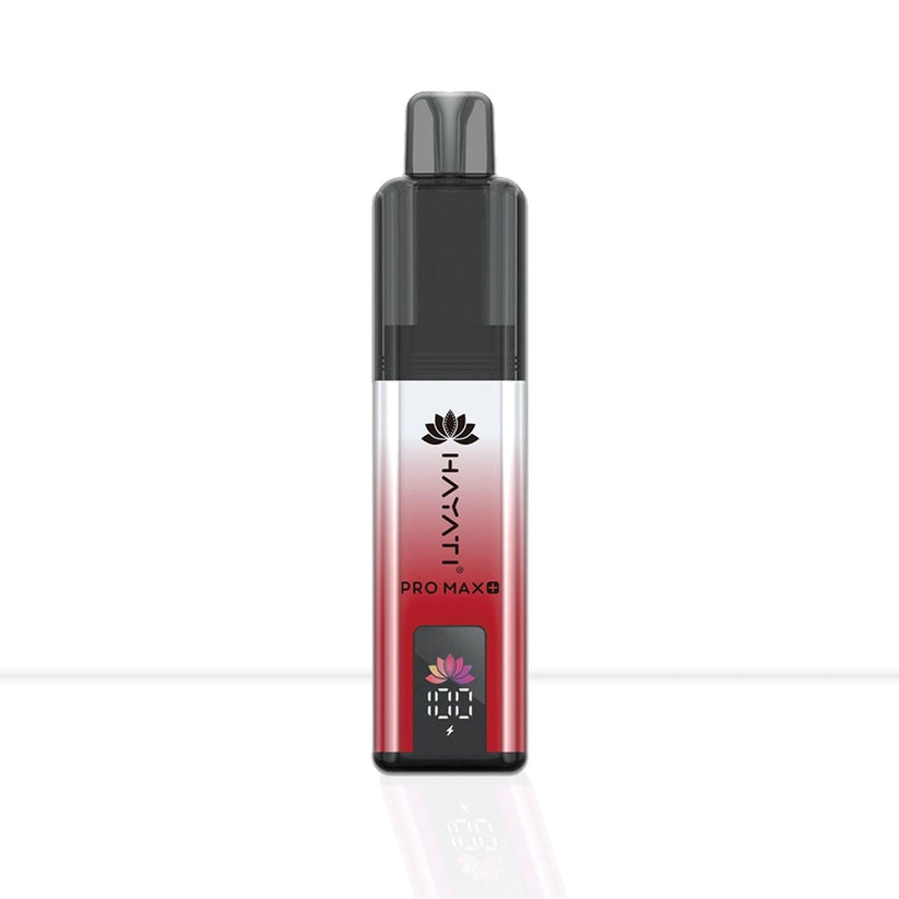 Hayati Pro Max + Pod Vape Kit | Refillable 6000 Puff Vape | TPD Hayati Pro Max + Pod Vape Kit | Refillable 6000 Puff Vape | TPD