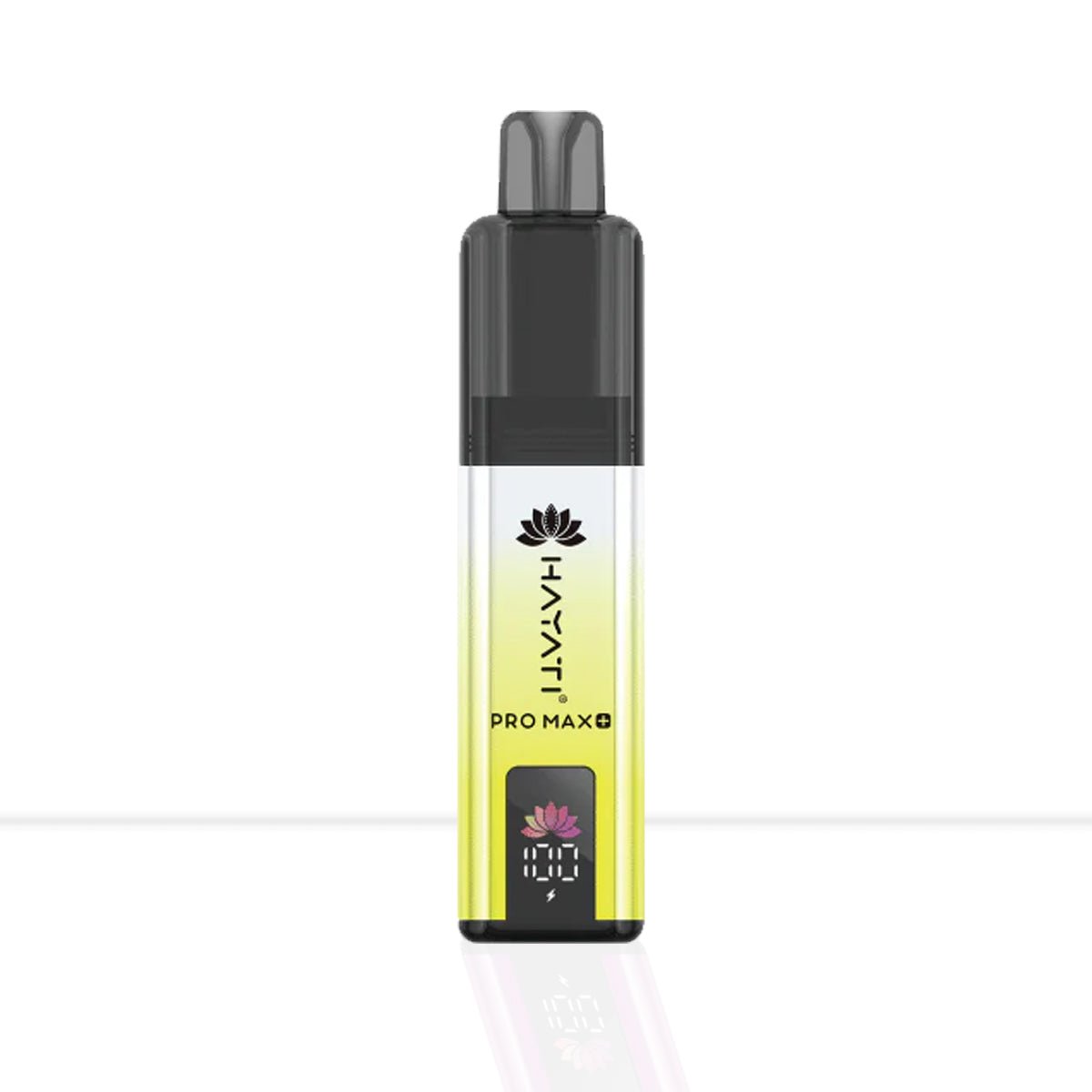 Hayati Pro Max+ Prefilled Pod Vape Kit - Hayati Pro Max+ Prefilled Pod Vape Kit