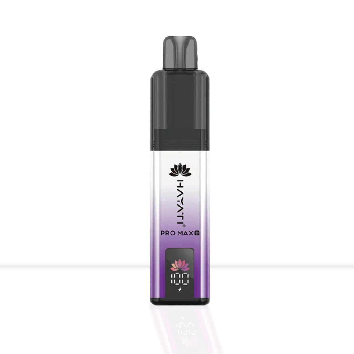 Hayati Pro Max+ Prefilled Pod Vape Kit - Hayati Pro Max+ Prefilled Pod Vape Kit