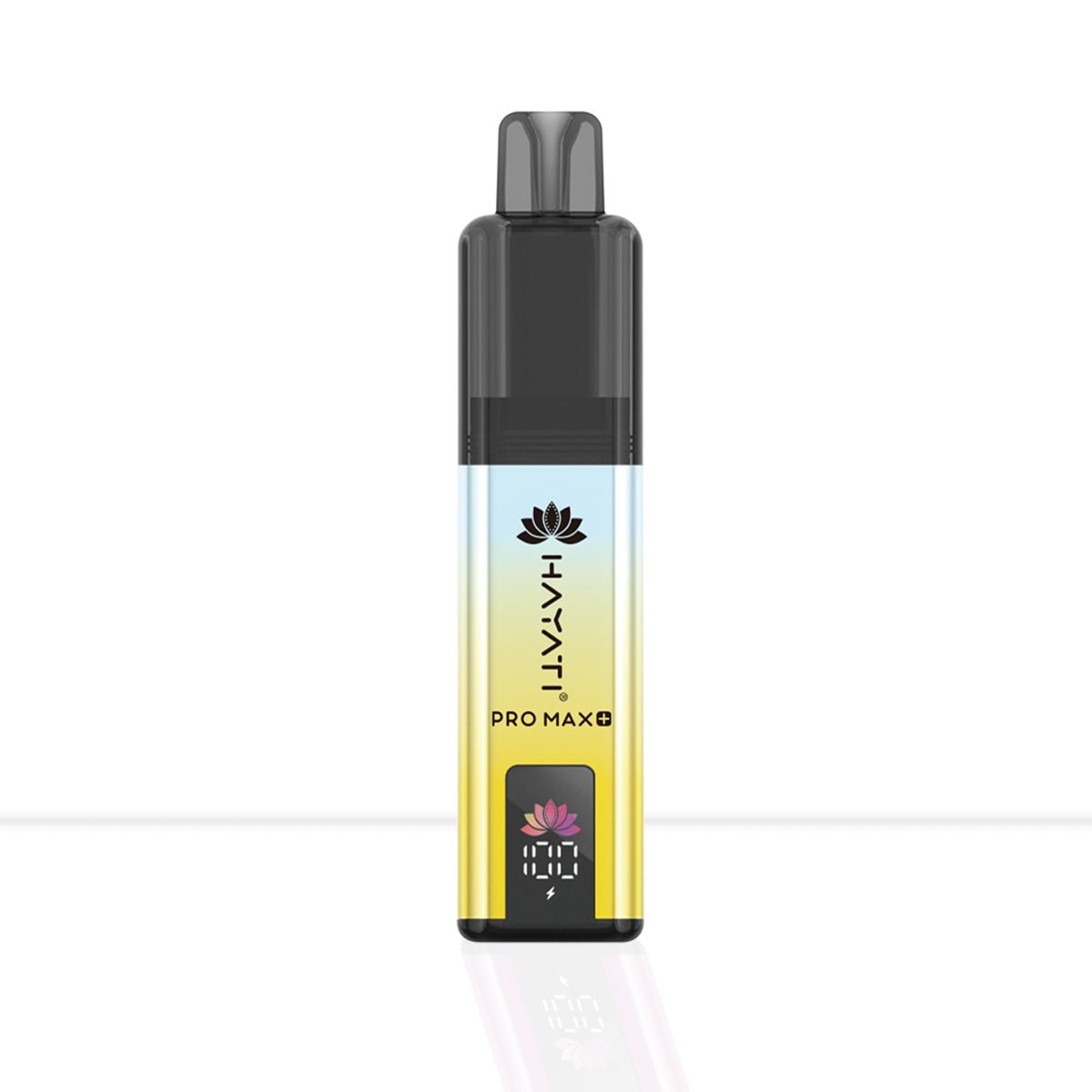 Hayati Pro Max+ Prefilled Pod Vape Kit - Hayati Pro Max+ Prefilled Pod Vape Kit