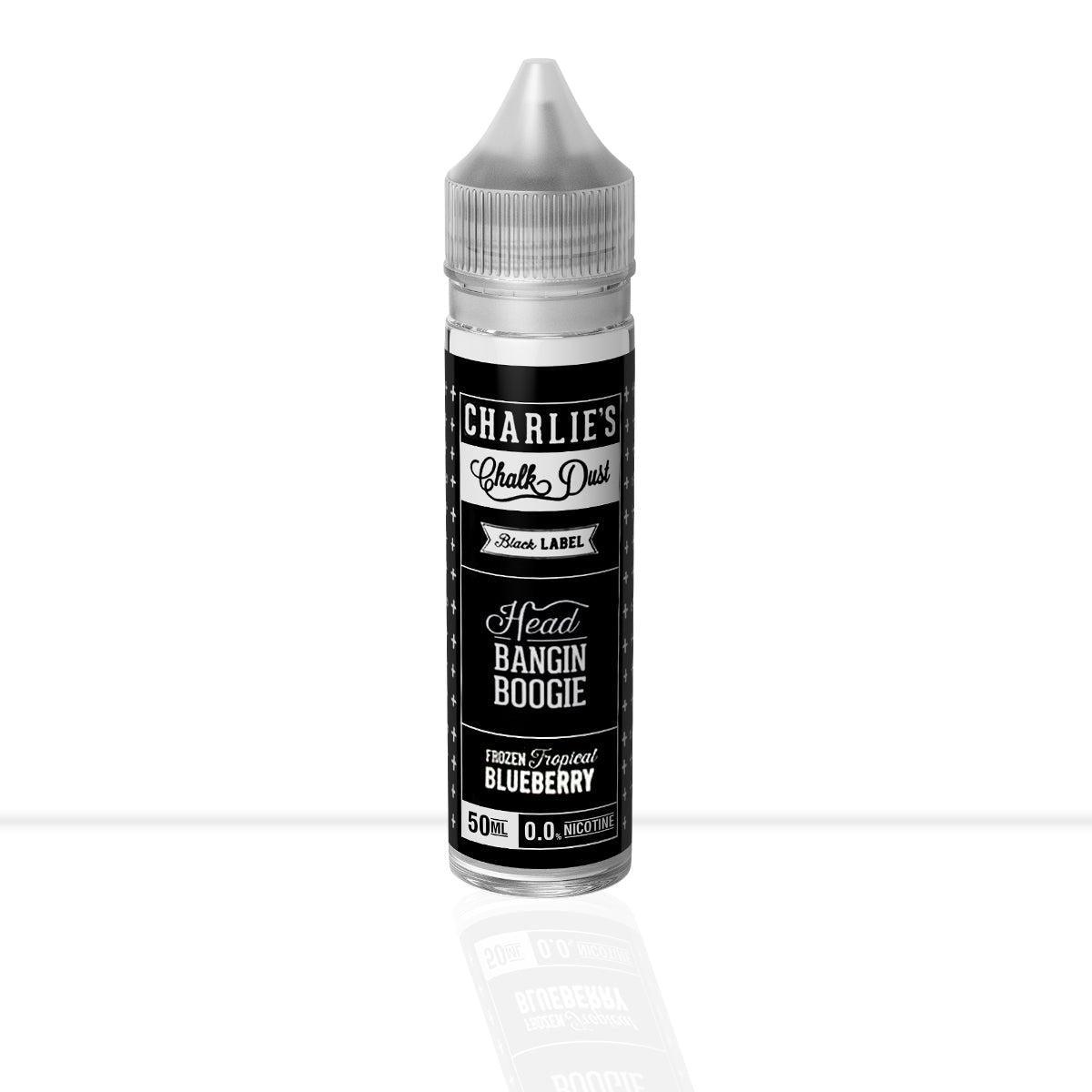 Head Bangin Boogie Shortfill E-Liquid Charlie's Chalk Dust - Head Bangin Boogie Shortfill E-Liquid Charlie's Chalk Dust - E Liquid
