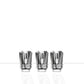 Horizontech Falcon M1+ Coils 3 Pack - Horizontech Falcon M1+ Coils 3 Pack - Coils