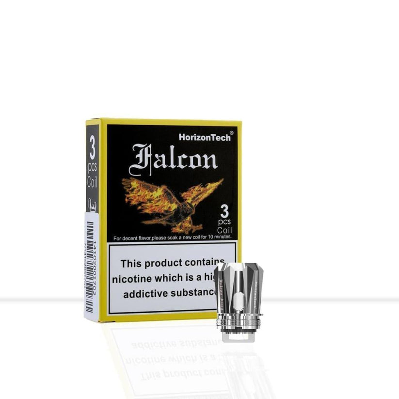 Buy Horizontech Falcon M1+ Coils 3 Pack | Free Shipping - Default Title