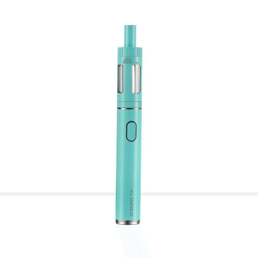 Buy Innokin Endura T18E Vape Starter Kit | Free Shipping - Aquamarine-Black-Blue-Pink-Red