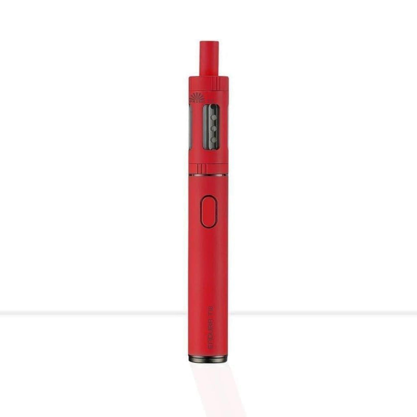 Buy Innokin Endura T18E Vape Starter Kit | Free Shipping - Aquamarine-Black-Blue-Pink-Red