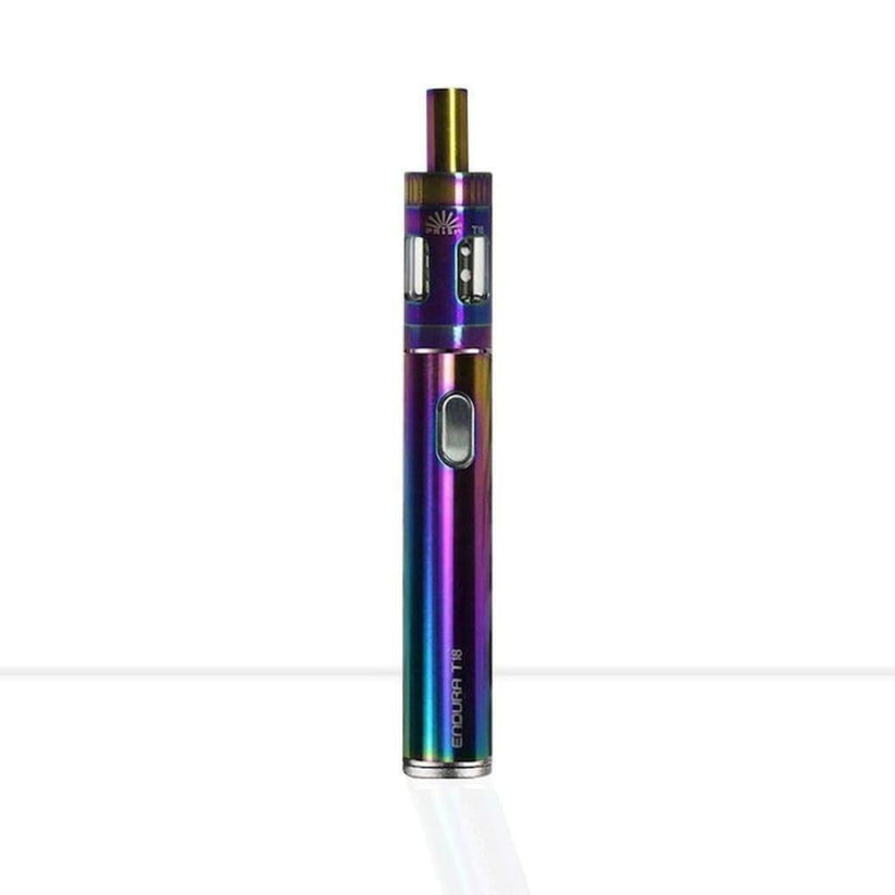 Buy Innokin Endura T18E Vape Starter Kit | Free Shipping - Aquamarine-Black-Blue-Pink-Red