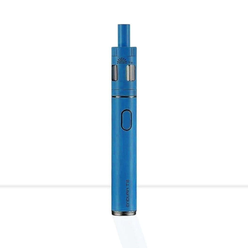 Buy Innokin Endura T18E Vape Starter Kit | Free Shipping - Aquamarine-Black-Blue-Pink-Red