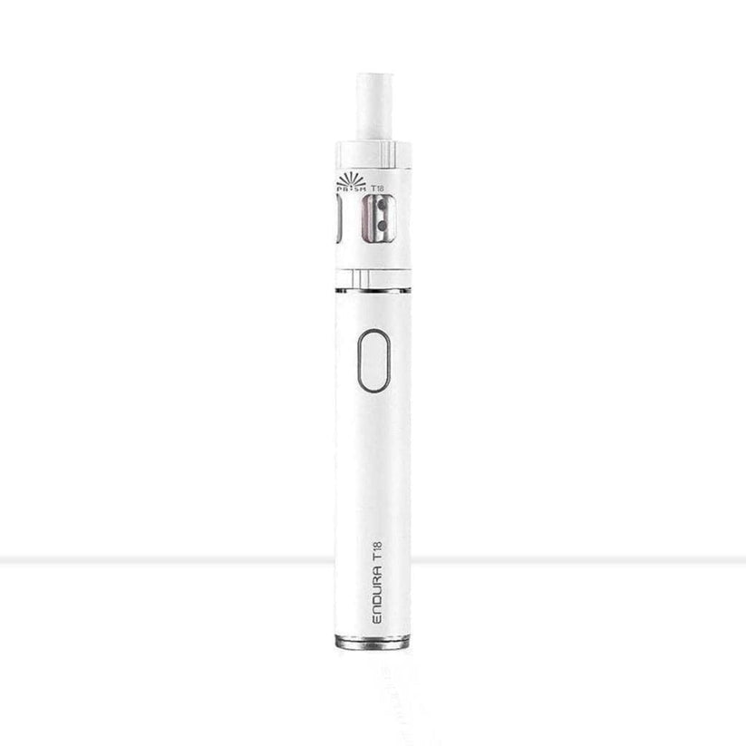 Buy Innokin Endura T18E Vape Starter Kit | Free Shipping - Aquamarine-Black-Blue-Pink-Red