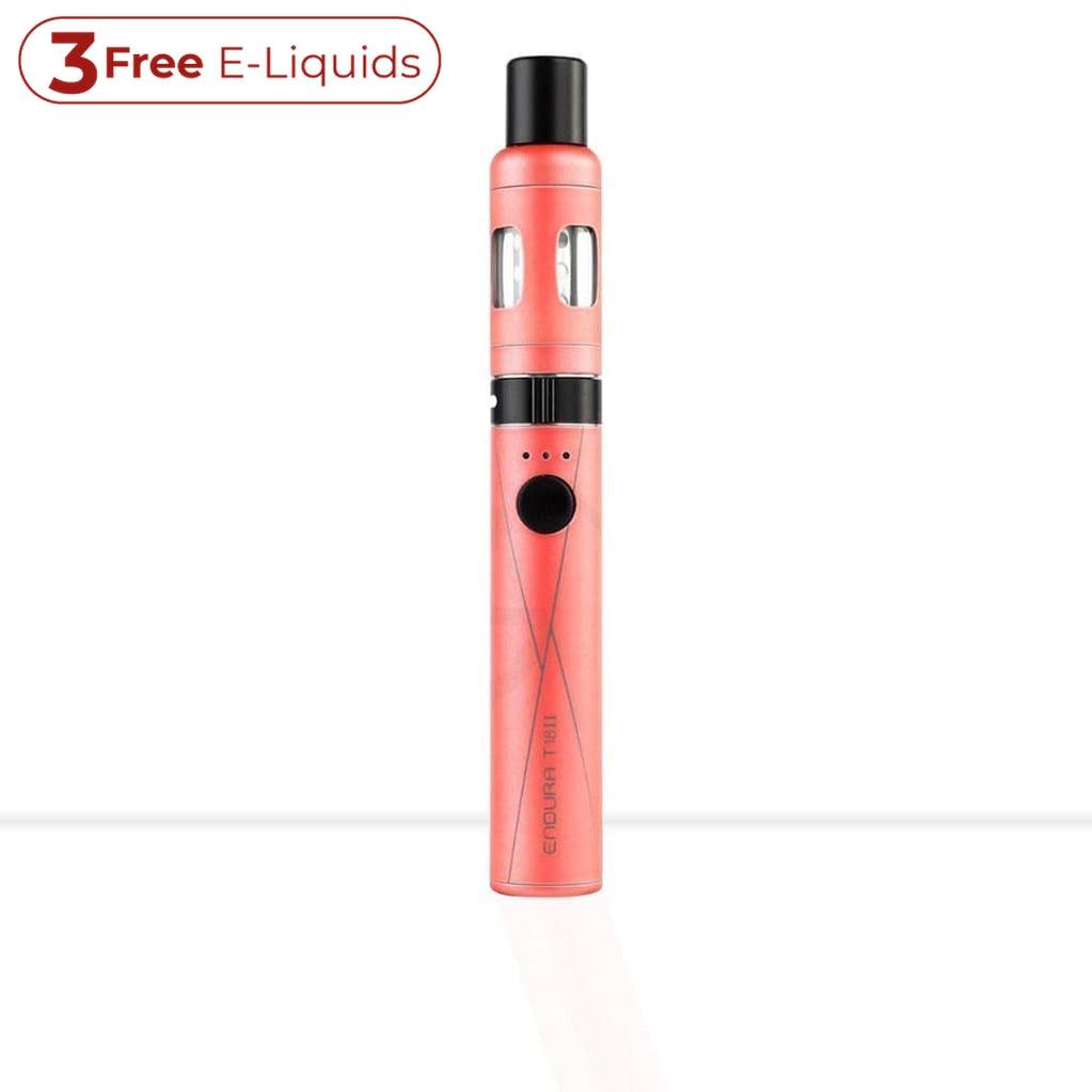 Innokin Endura T18II Mini Kit - Innokin Endura T18II Mini Kit - Vape Kits