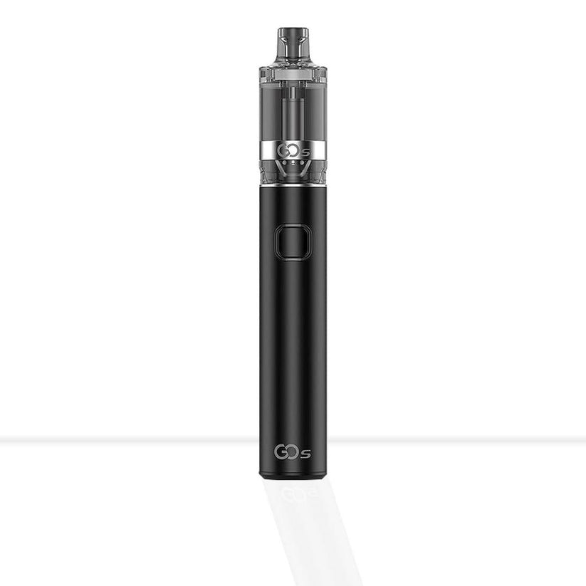 Buy Innokin Go S Pen Kit | Free Shipping - Black-GunMetal-Silver-Pink