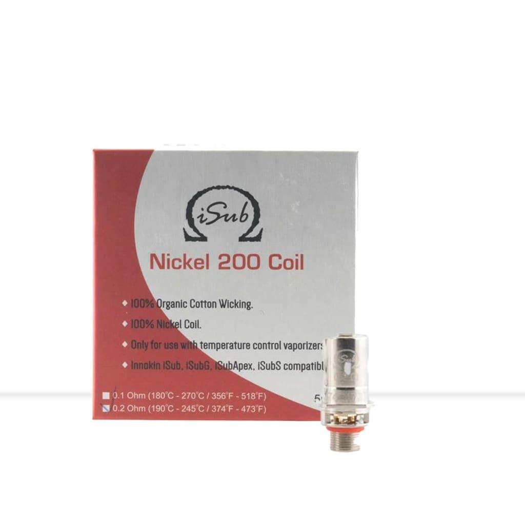 Innokin Isub Coils 5 Pack - Innokin Isub Coils 5 Pack - Coils