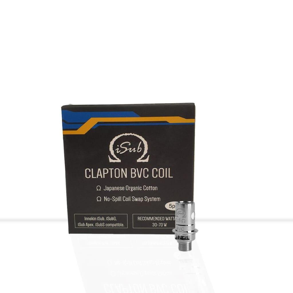 Innokin Isub Coils 5 Pack - Innokin Isub Coils 5 Pack - Coils