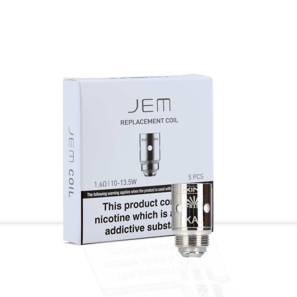 Innokin Jem Coils 1.6 Ohms 5 Pack - Innokin Jem Coils 1.6 Ohms 5 Pack - Coils
