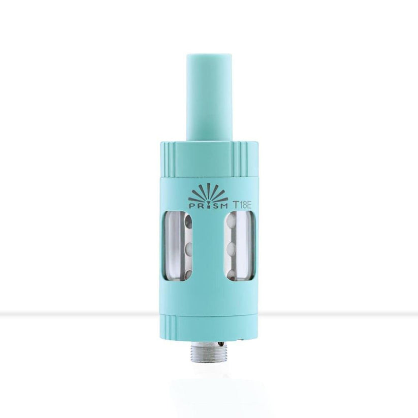 Buy Innokin Prism T18E Endura Tank | Free Shipping - Aquamarine-Black-Pink-Silver