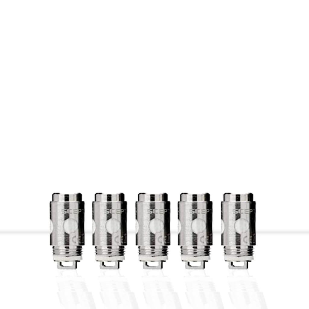 Innokin Sceptre Coils 0.5 & 1.2 Ohms 5 Pack - Innokin Sceptre Coils 0.5 & 1.2 Ohms 5 Pack - Coils