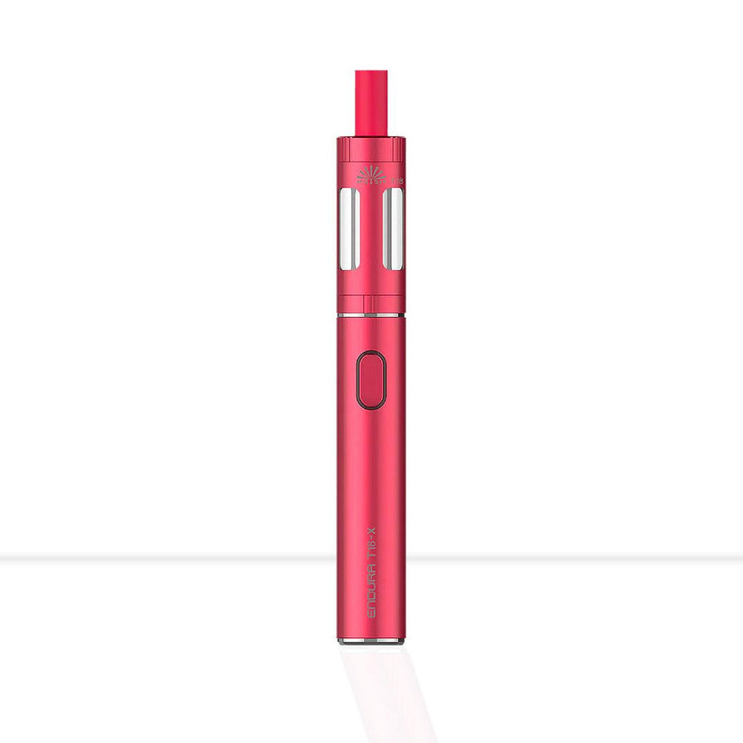 Buy Innokin T18 X Starter Kit | Free Shipping - Teal-Black-Crimson-Stainless Steel-Violet