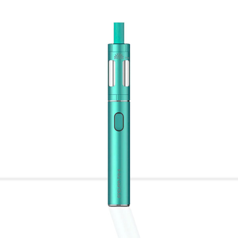 Buy Innokin T18 X Starter Kit | Free Shipping - Teal-Black-Crimson-Stainless Steel-Violet