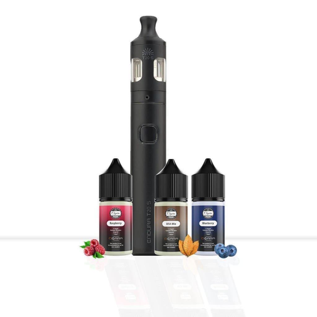 Buy Innokin T20S Vape Bundle Kit | Free Shipping - Black