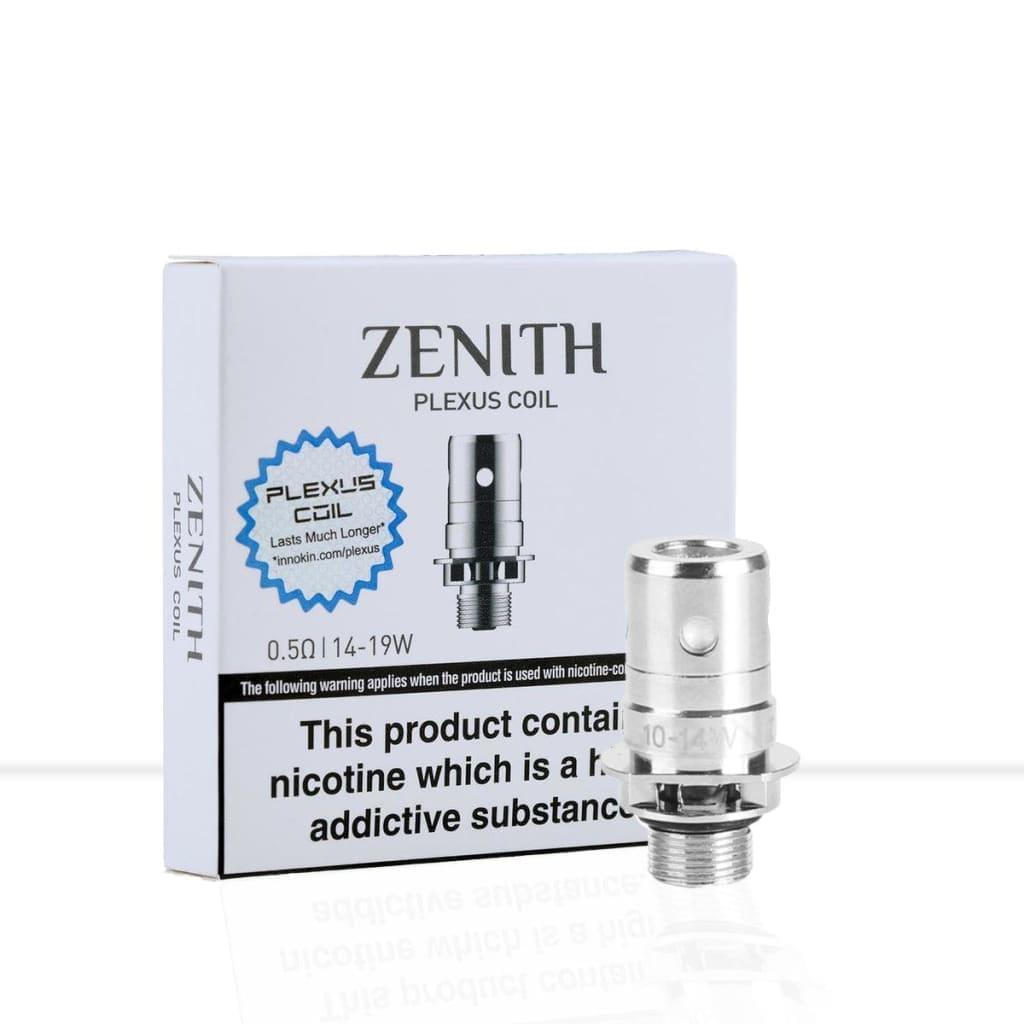 Buy Innokin Zenith Coils 5 Pack | Free Shipping Buy Innokin Zenith Coils 5 Pack | Free Shipping
