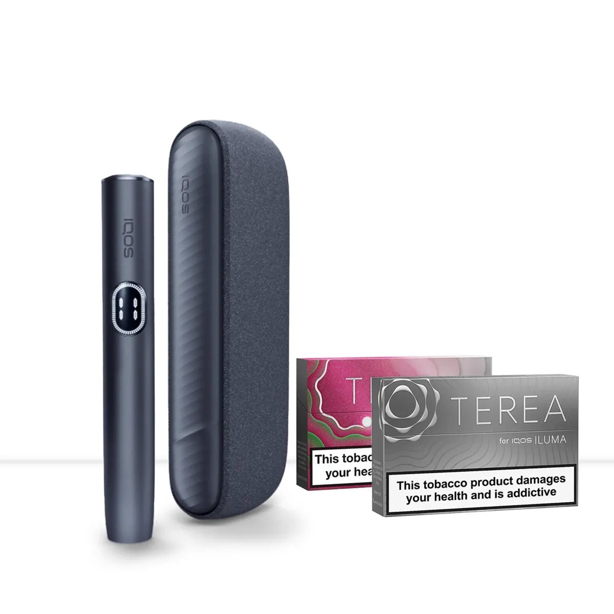 IQOS Iluma i Starter Kit - IQOS Iluma i Starter Kit