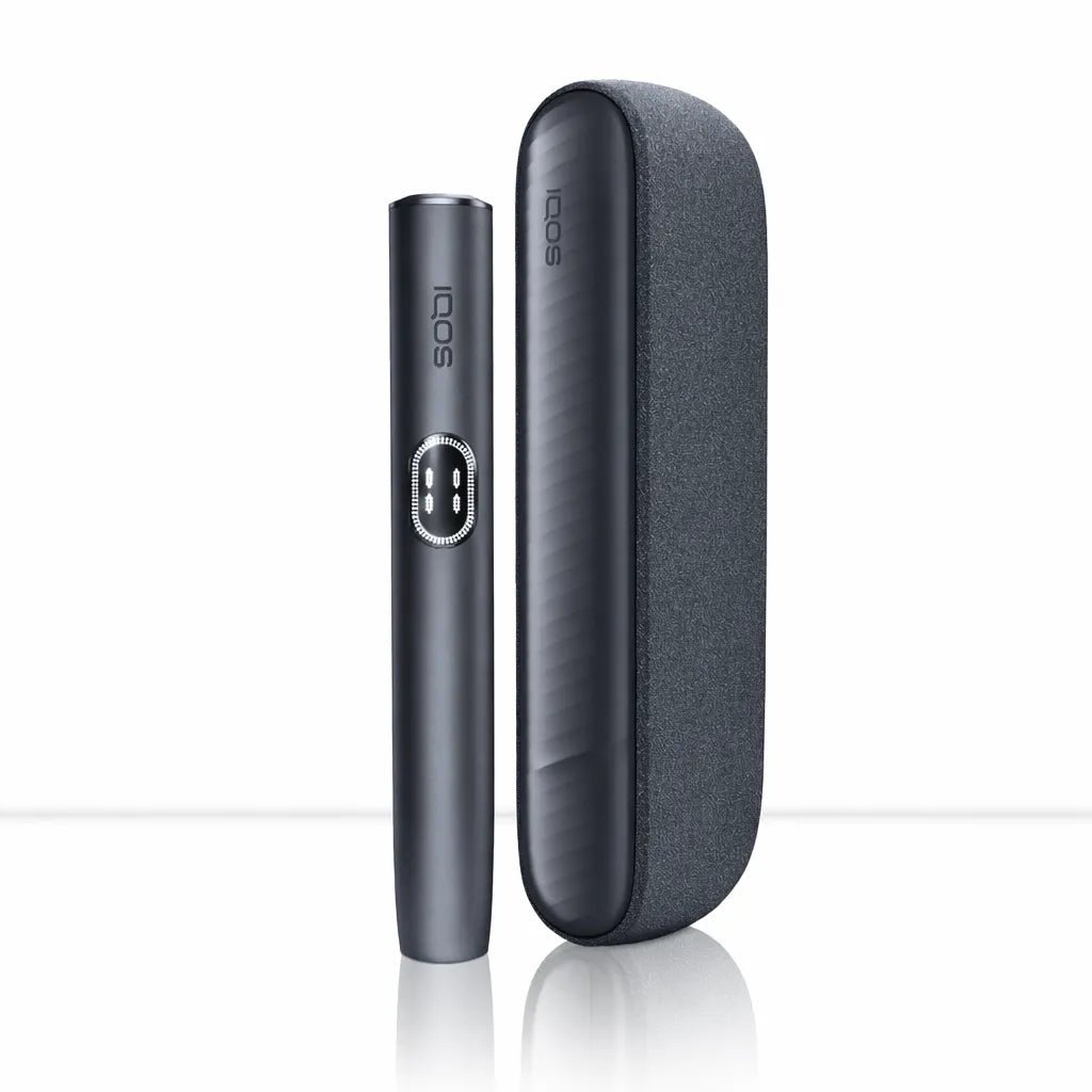 IQOS ILUMA i Starter Kit - IQOS ILUMA i Starter Kit