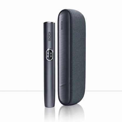 IQOS ILUMA i Starter Kit - Midnight Black-Breeze Blue