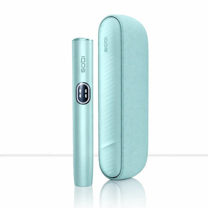 IQOS ILUMA i Starter Kit UK | SMARTCORE Induction Device - Breeze Blue