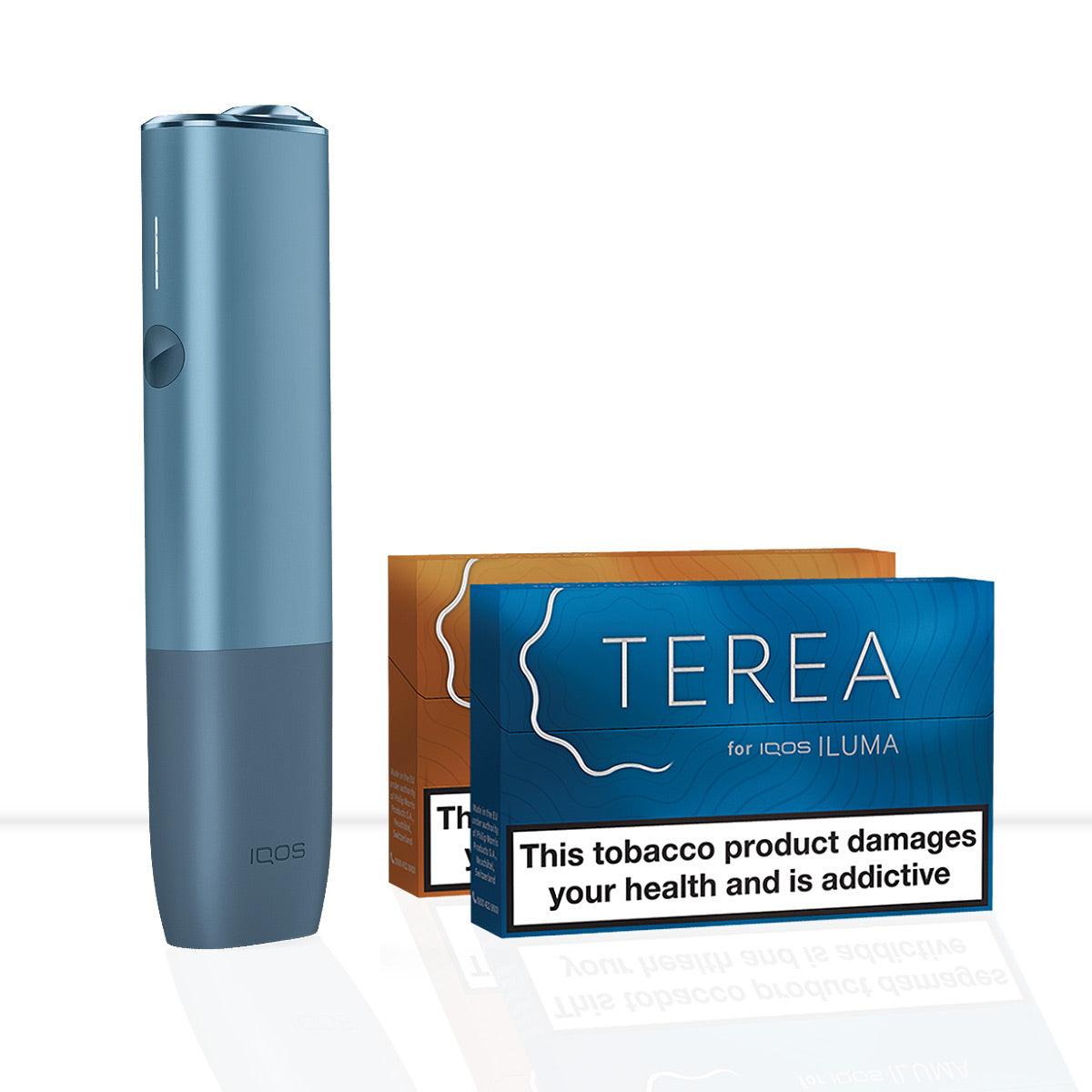IQOS Iluma One Starter Kit - IQOS Iluma One Starter Kit - Heated Tobacco