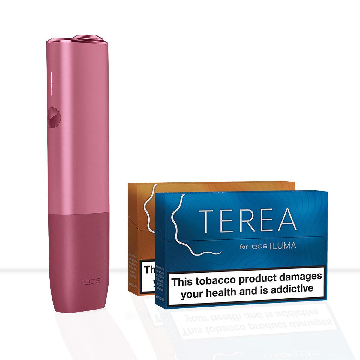 IQOS Iluma One Starter Kit - IQOS Iluma One Starter Kit - Heated Tobacco