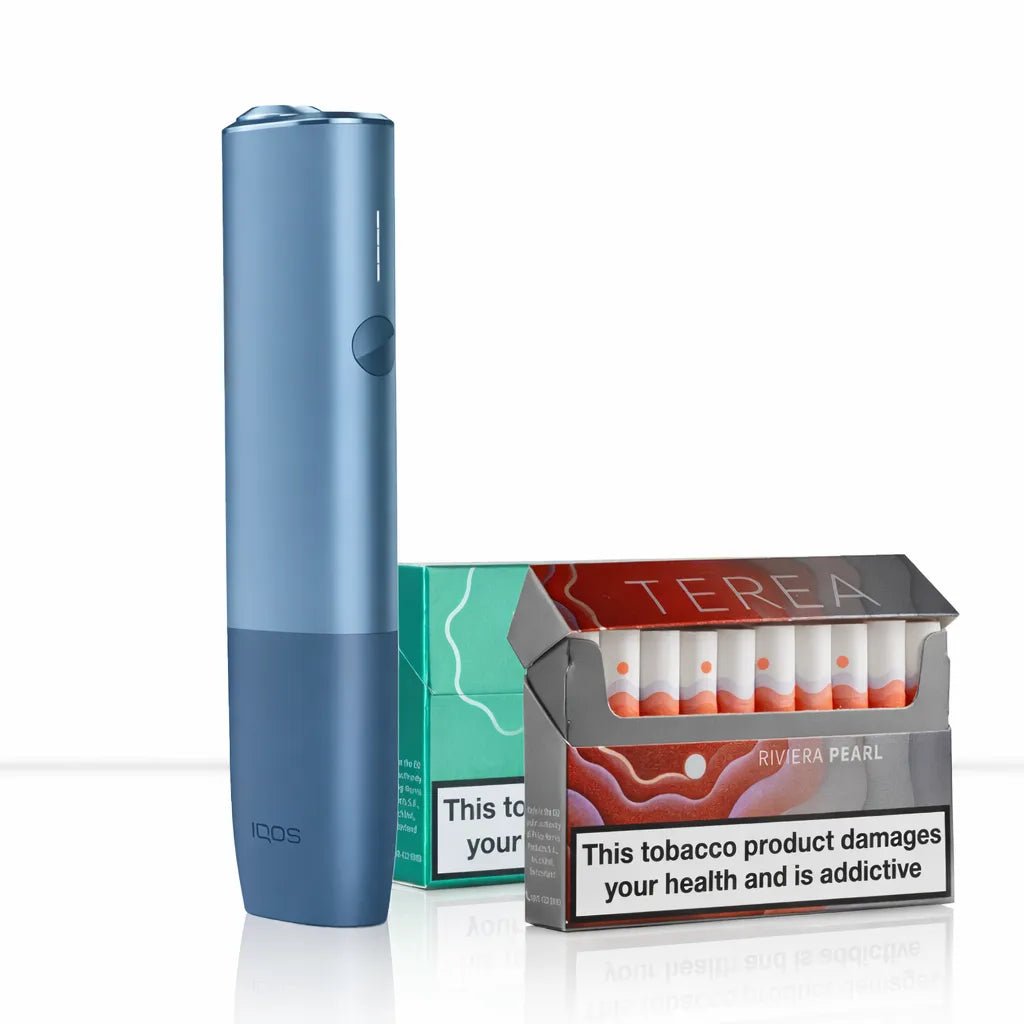 IQOS ILUMA ONE Starter Kit - IQOS ILUMA ONE Starter Kit