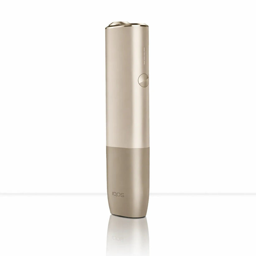 ILUMA ONE Starter Kit | IQOS Heated Tobacco Device UK - Blue-Grey-Beige-Red-Green